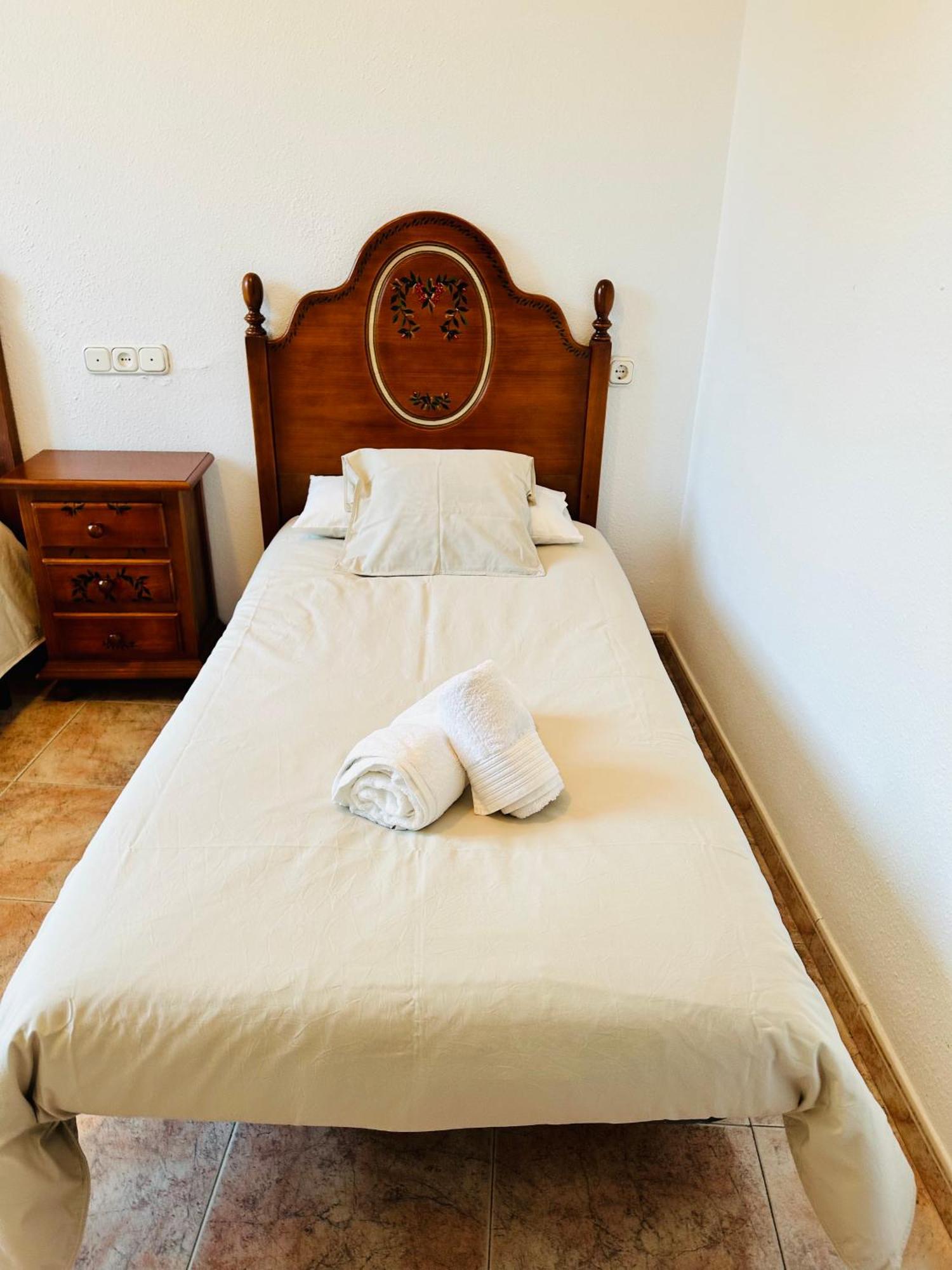 Apartamento Malagueta 2 Dormitorios Málaga Kültér fotó