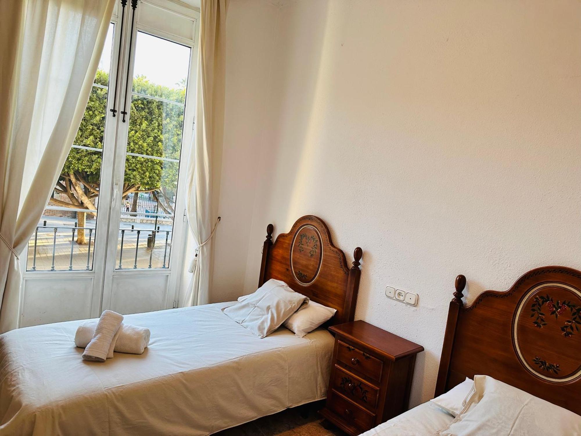 Apartamento Malagueta 2 Dormitorios Málaga Kültér fotó
