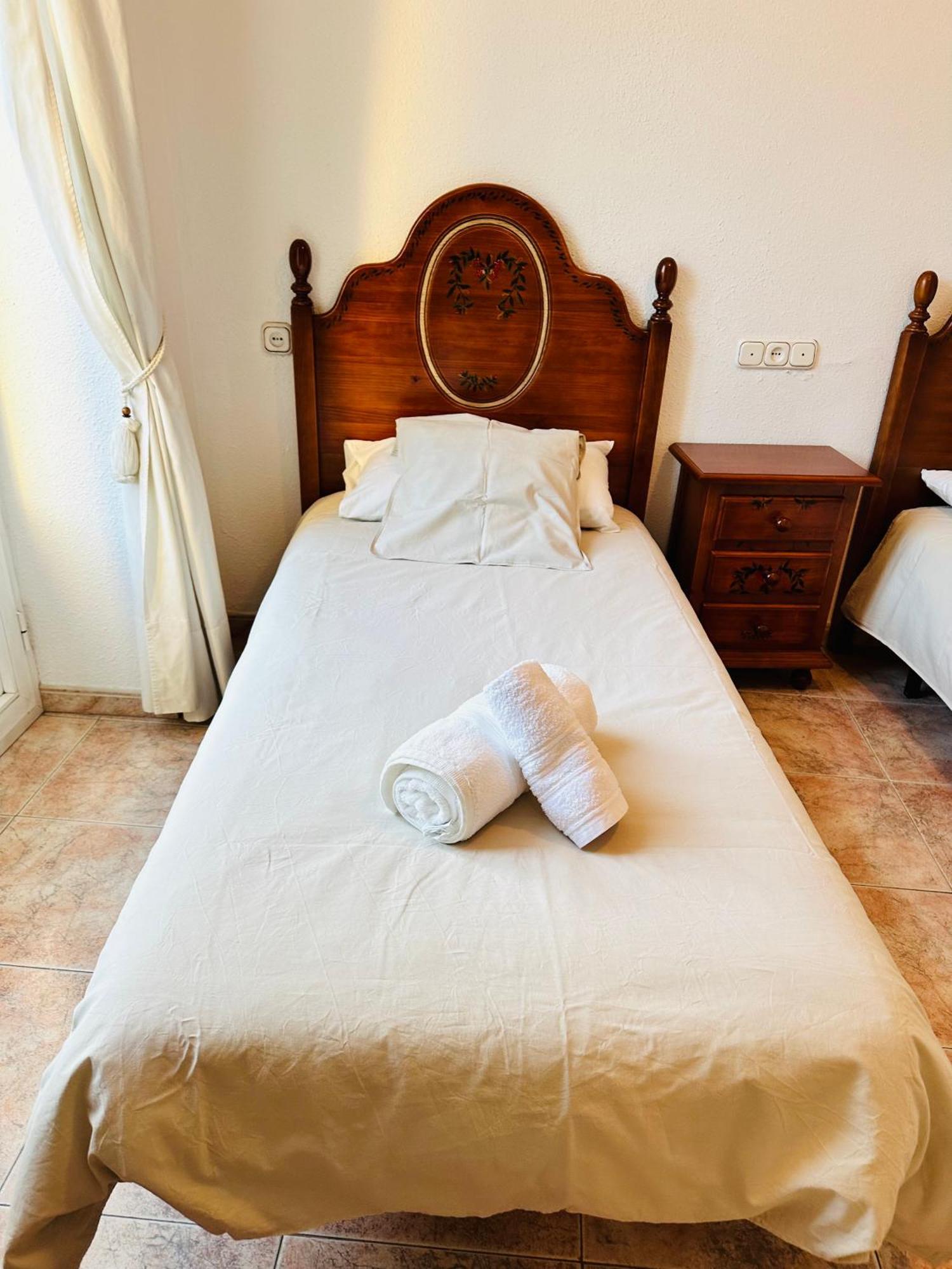 Apartamento Malagueta 2 Dormitorios Málaga Kültér fotó
