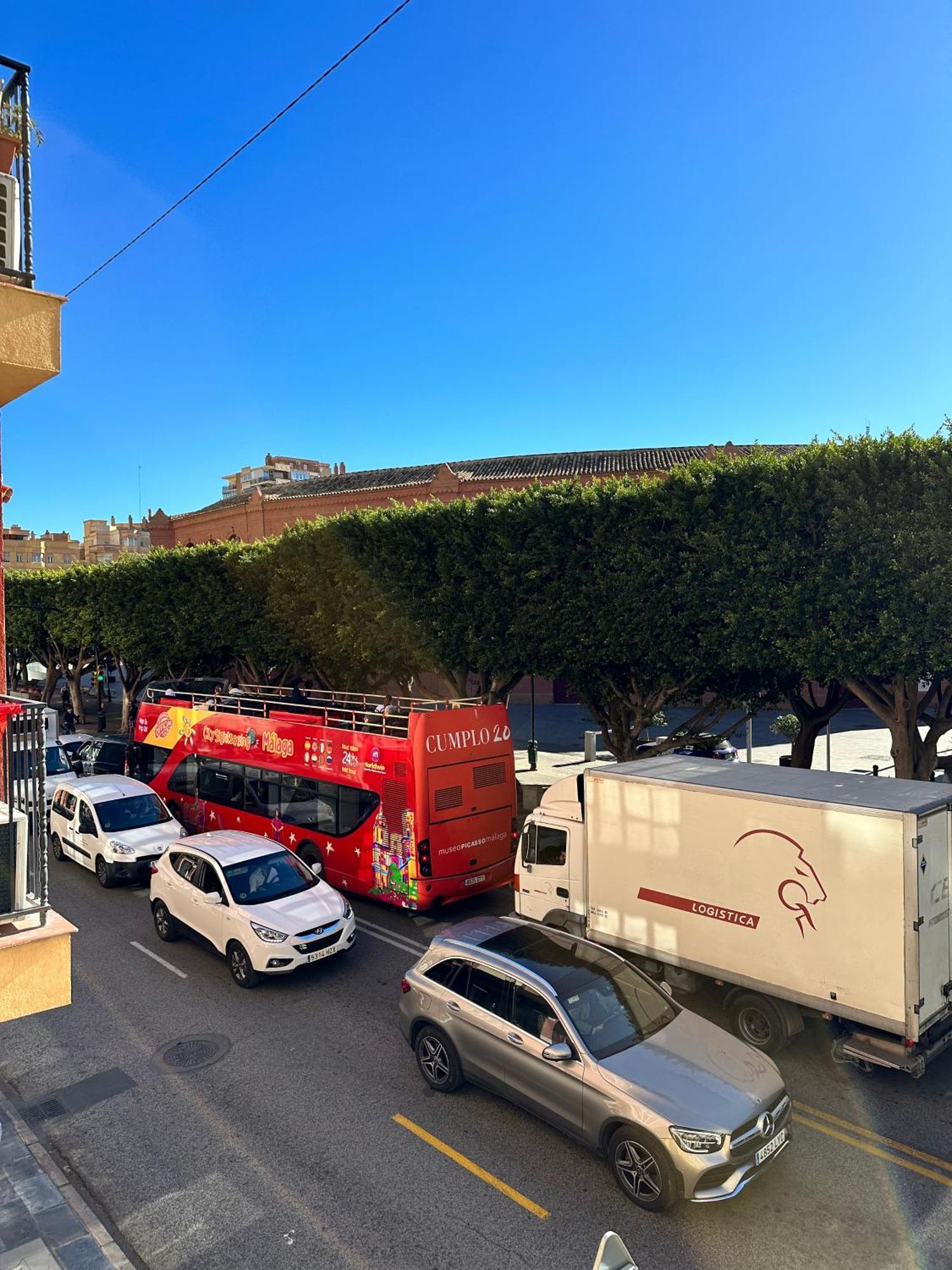 Apartamento Malagueta 2 Dormitorios Málaga Kültér fotó